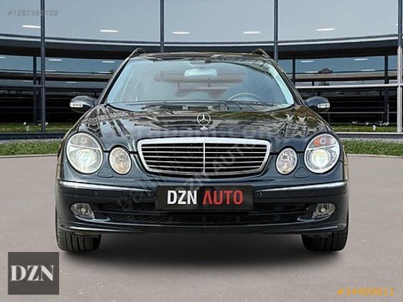 DZNDEN E200KOMPRASÖR AVANGARDE /190BİNDE/KOLEKSİYONLUK/EMSALSİZ