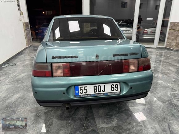 ORJİNALL DEĞİŞENSİZ LADA VEGA