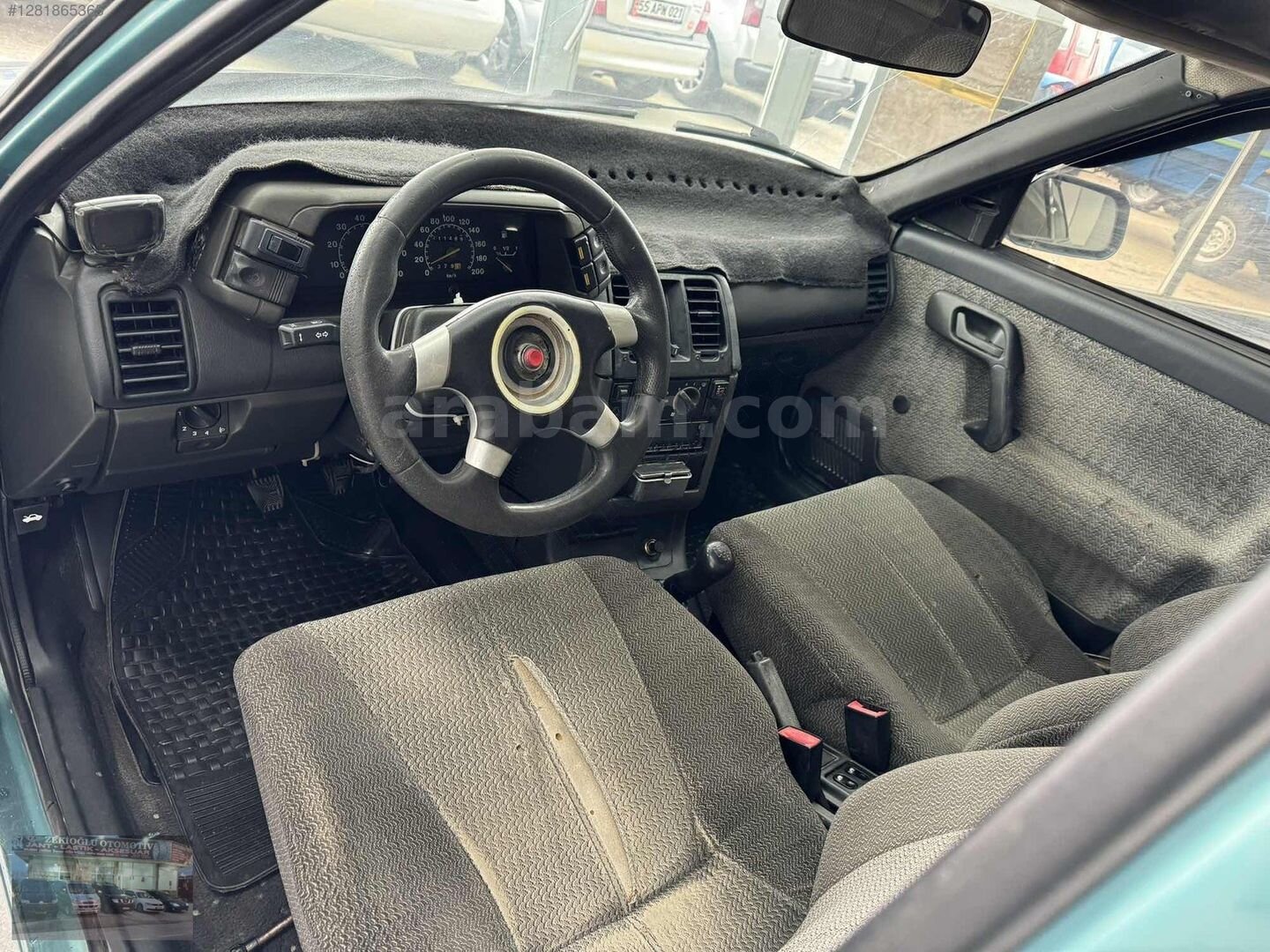 ORJİNALL DEĞİŞENSİZ LADA VEGA 6