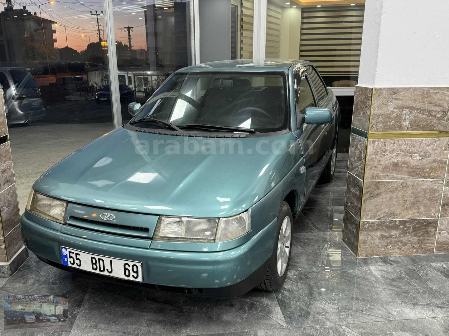 ORJİNALL DEĞİŞENSİZ LADA VEGA 2