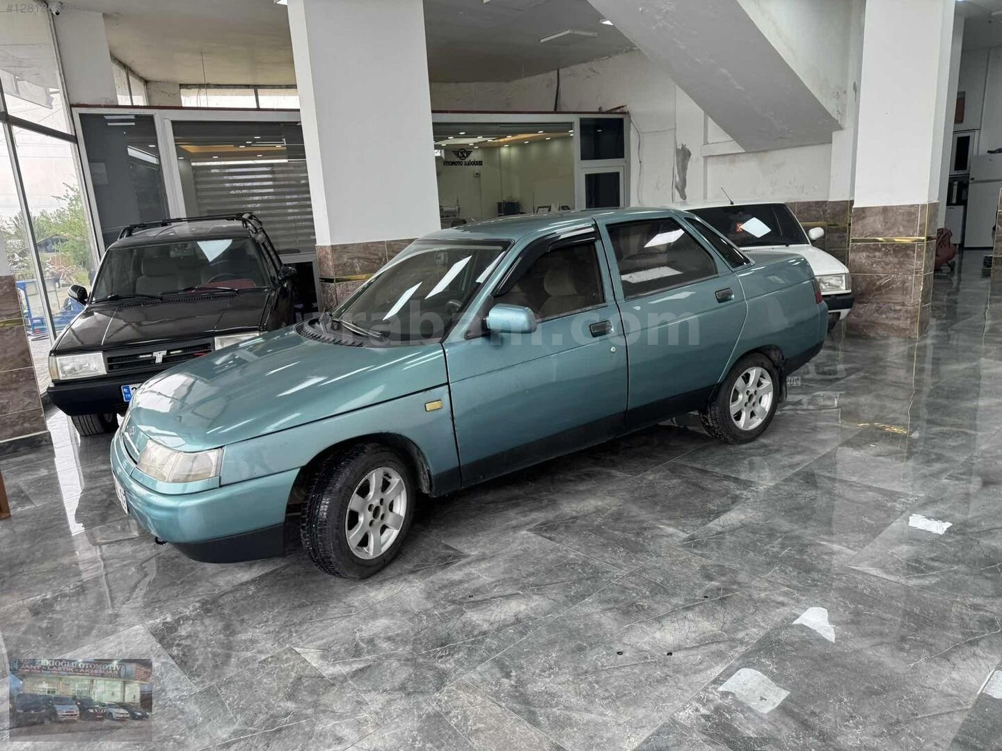 ORJİNALL DEĞİŞENSİZ LADA VEGA 3