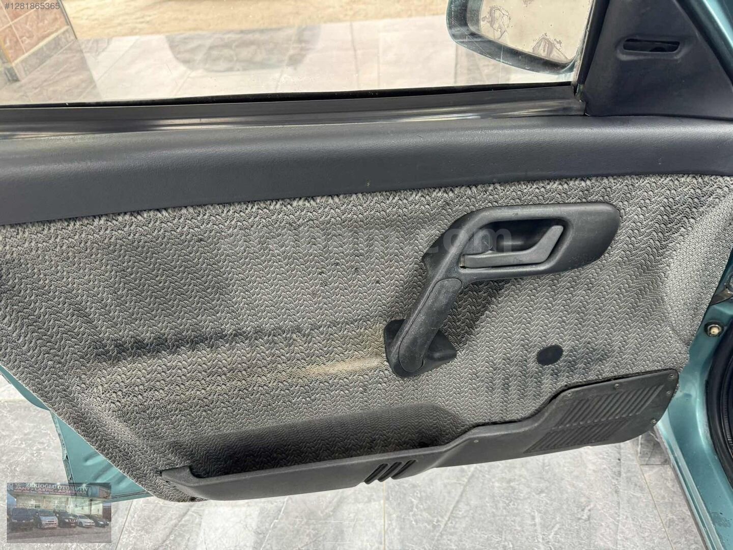 ORJİNALL DEĞİŞENSİZ LADA VEGA 5