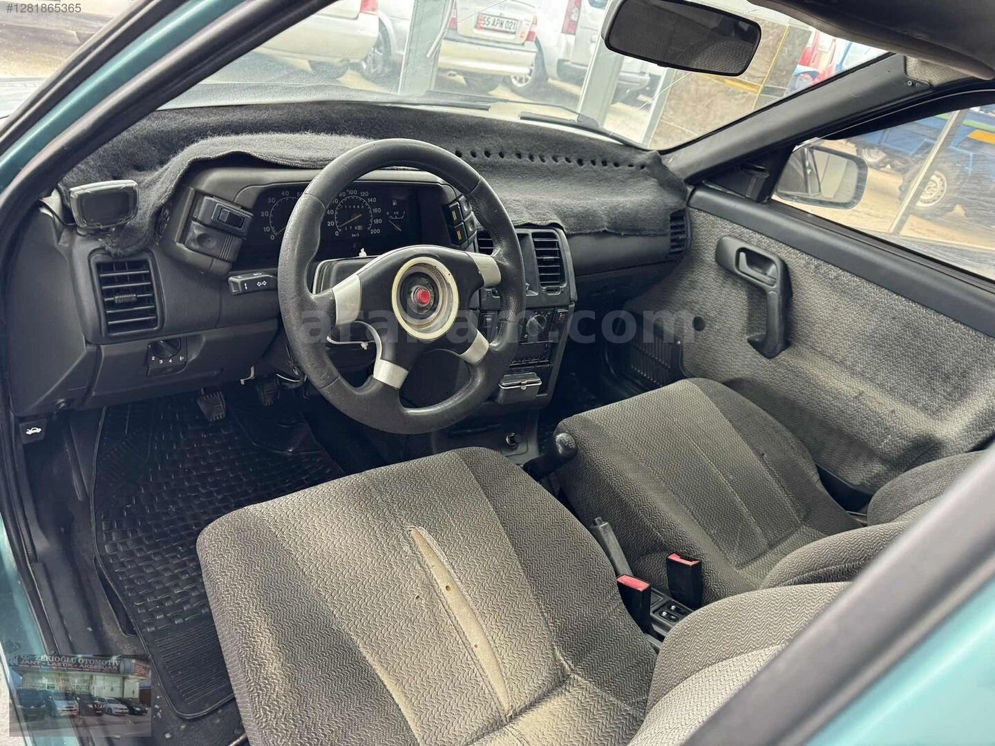 ORJİNALL DEĞİŞENSİZ LADA VEGA 7
