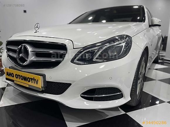 E250 BLUTEC 4 MATİC
