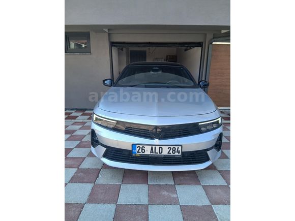 Sahibinden Opel Astra 1.2T GS Paket Benzinli 2025 Model