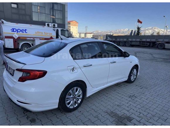 Sahibinden Fiat Egea 1.4 Fire Urban 2017 Model 