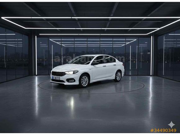 Sahibinden Fiat Egea 1.4 Fire Urban 2017 Model 