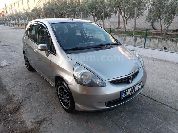 Titiz Kullanıcıdan Jazz Otomatik