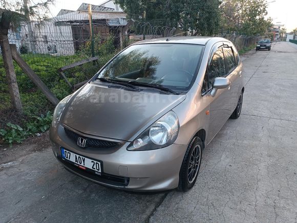 Titiz Kullanıcıdan Jazz Otomatik