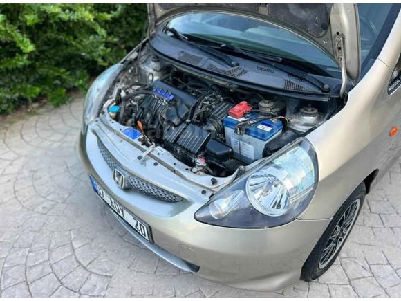 Titiz Kullanıcıdan Jazz Otomatik