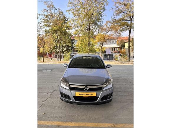 2006 MODEL OPEL ASTRA 1.3 CDTI ENJOY CAM TAVANLI SUNROFLU
