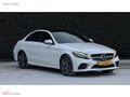 AC'den 2018 MERCEDES C 200 4MATİC AMG HATASIZ BOYASIZ FUL SERVİS