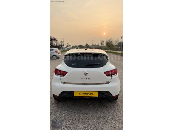 BARIŞ MOTOR'S'dan CLİO 1.5 DCI JOY