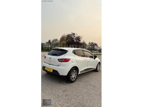 BARIŞ MOTOR'S'dan CLİO 1.5 DCI JOY
