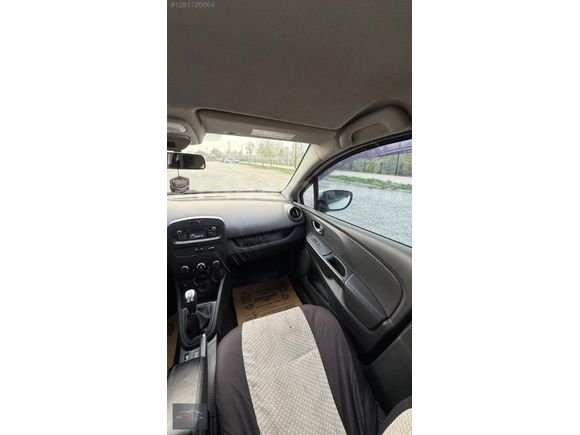 BARIŞ MOTOR'S'dan CLİO 1.5 DCI JOY