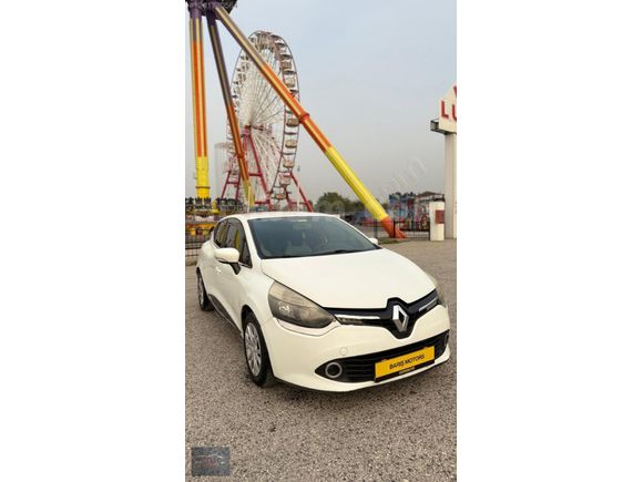 BARIŞ MOTOR'S'dan CLİO 1.5 DCI JOY