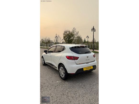 BARIŞ MOTOR'S'dan CLİO 1.5 DCI JOY