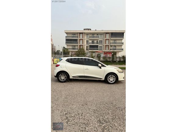 BARIŞ MOTOR'S'dan CLİO 1.5 DCI JOY
