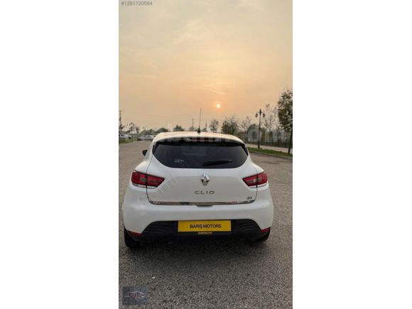 BARIŞ MOTOR'S'dan CLİO 1.5 DCI JOY