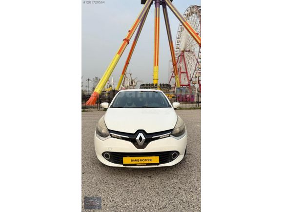 BARIŞ MOTOR'S'dan CLİO 1.5 DCI JOY