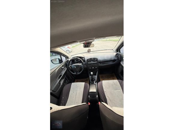 BARIŞ MOTOR'S'dan CLİO 1.5 DCI JOY