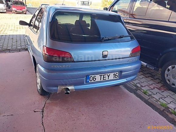TEMİZ PEJO 306