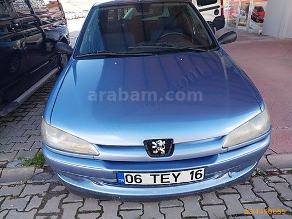 TEMİZ PEJO 306