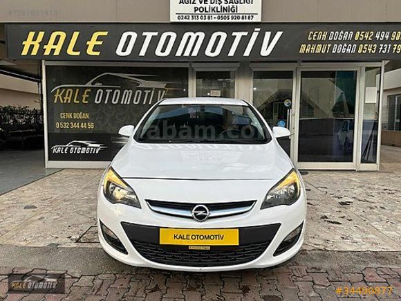 KALE'DEN 2017 OTOMATİK ASTRA KPT/TVN/BGJ BOYASIZ