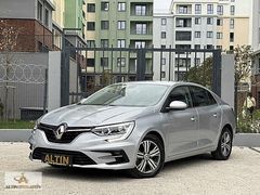 2024 İLK ELDEN MEGANE TOUCH EDC HAYALET+D.KLİMA+GNŞ.EKRAN+JANT