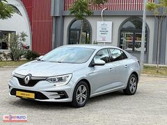 HEDEF AUTO'DAN HATASIZ GARANTİLİ 2024 MEGANE 1.3 TCE TOUCH EDC