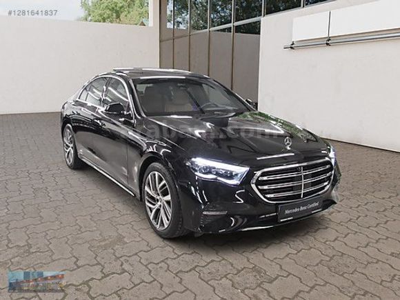 Mercedes-Benz Certified-KOLUMAN Ankara 2025 E180 Exclusive