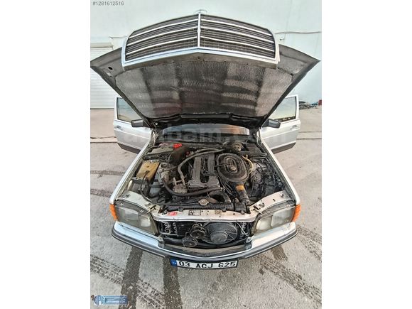 160.000 KM'DE TERTEMİZ 280 SEL