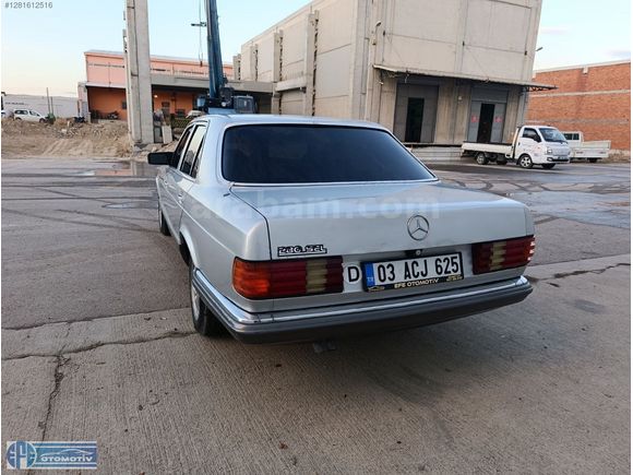 160.000 KM'DE TERTEMİZ 280 SEL
