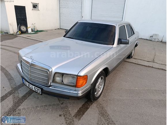 160.000 KM'DE TERTEMİZ 280 SEL