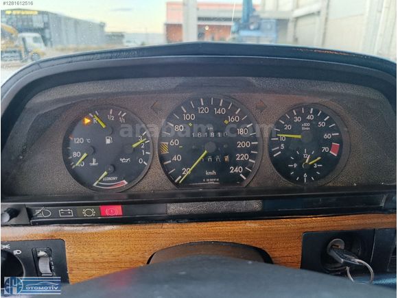 160.000 KM'DE TERTEMİZ 280 SEL