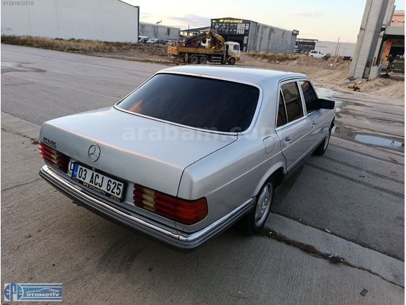 160.000 KM'DE TERTEMİZ 280 SEL