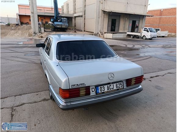 160.000 KM'DE TERTEMİZ 280 SEL