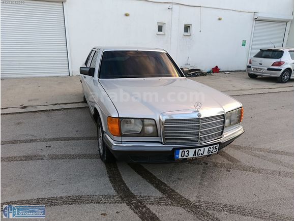 160.000 KM'DE TERTEMİZ 280 SEL