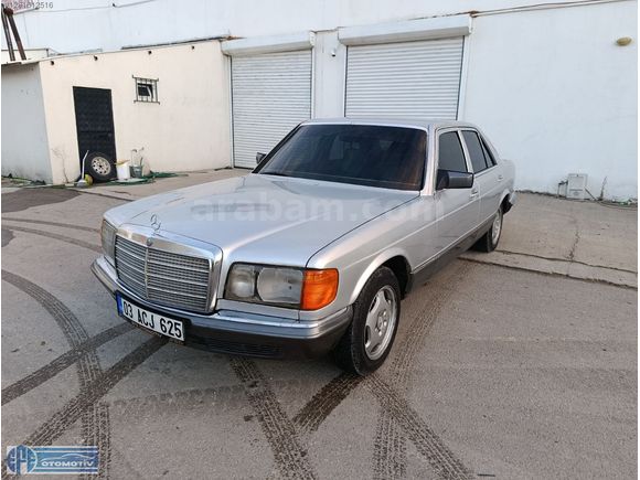 160.000 KM'DE TERTEMİZ 280 SEL