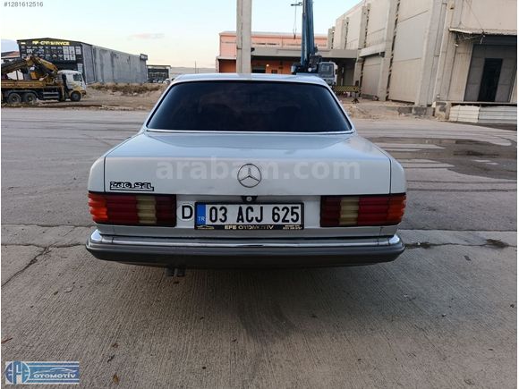 160.000 KM'DE TERTEMİZ 280 SEL
