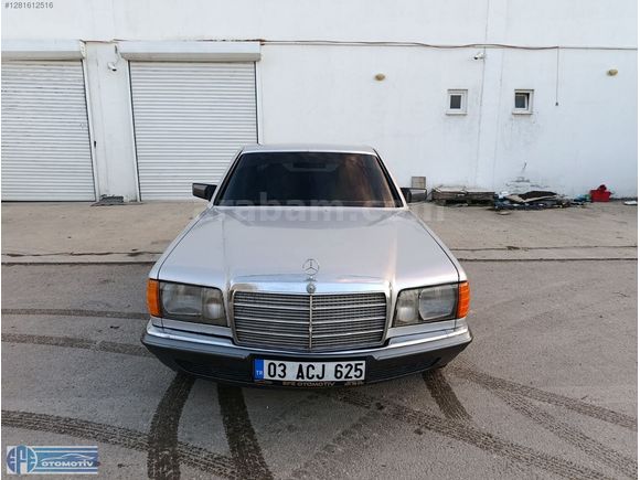 160.000 KM'DE TERTEMİZ 280 SEL
