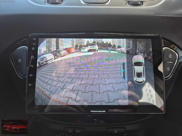 2016 Hatasız! Kamera+ DOUBLE+ YouTube Tam Otomatik 89 bin km