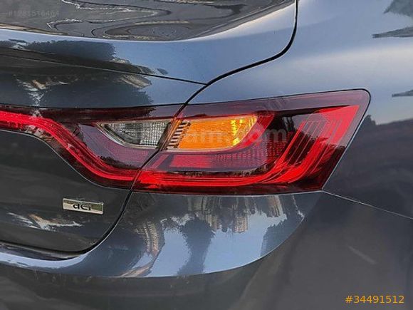 CAN KARDEŞLER AUTO 2016 2017 ÇIKIŞLI HATASIZ MEGANE 1.5 EDC