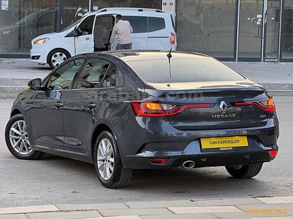 CAN KARDEŞLER AUTO 2016 2017 ÇIKIŞLI HATASIZ MEGANE 1.5 EDC