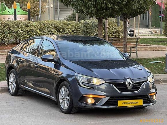 CAN KARDEŞLER AUTO 2016 2017 ÇIKIŞLI HATASIZ MEGANE 1.5 EDC