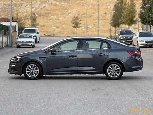 CAN KARDEŞLER AUTO 2016 2017 ÇIKIŞLI HATASIZ MEGANE 1.5 EDC