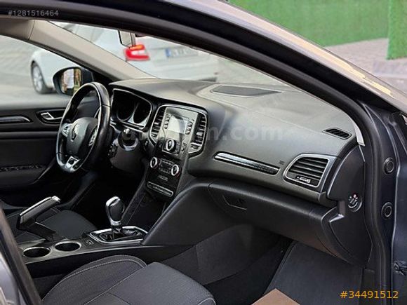 CAN KARDEŞLER AUTO 2016 2017 ÇIKIŞLI HATASIZ MEGANE 1.5 EDC