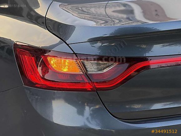 CAN KARDEŞLER AUTO 2016 2017 ÇIKIŞLI HATASIZ MEGANE 1.5 EDC