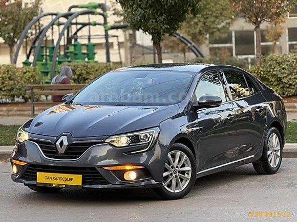 CAN KARDEŞLER AUTO 2016 2017 ÇIKIŞLI HATASIZ MEGANE 1.5 EDC