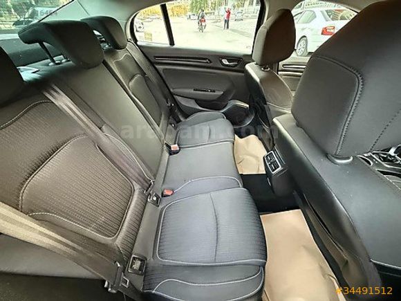 CAN KARDEŞLER AUTO 2016 2017 ÇIKIŞLI HATASIZ MEGANE 1.5 EDC